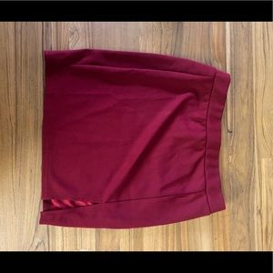Shien Mini skirt